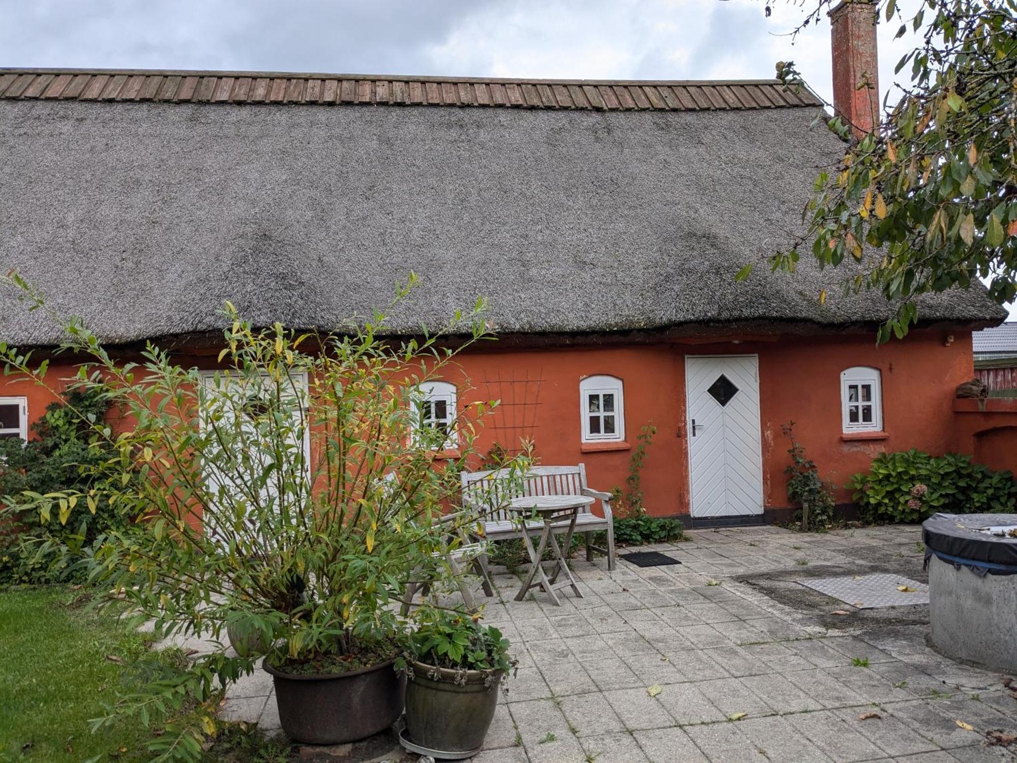 Bed and Breakfast Soegaardensbb Stenlose Екстер'єр фото