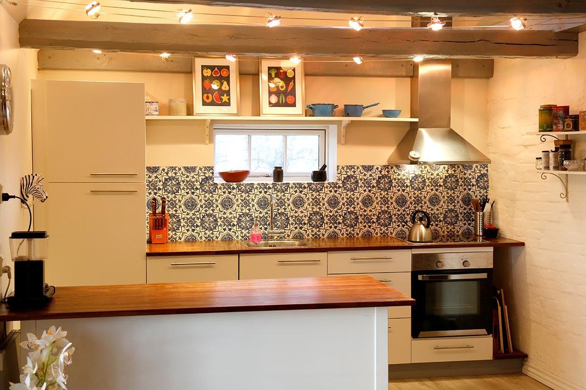 Bed and Breakfast Soegaardensbb Stenlose Екстер'єр фото