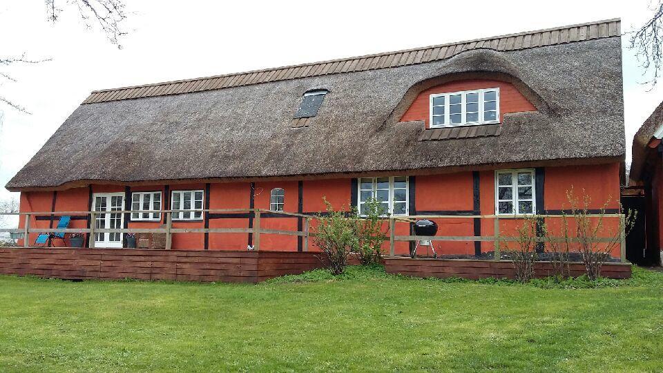 Bed and Breakfast Soegaardensbb Stenlose Екстер'єр фото