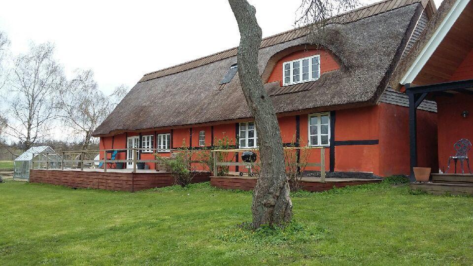 Bed and Breakfast Soegaardensbb Stenlose Екстер'єр фото