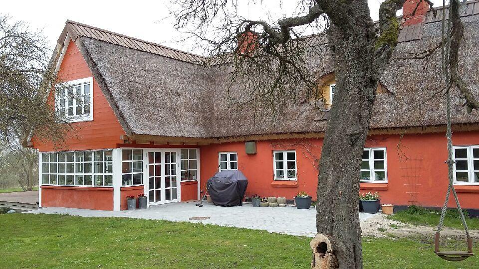 Bed and Breakfast Soegaardensbb Stenlose Екстер'єр фото