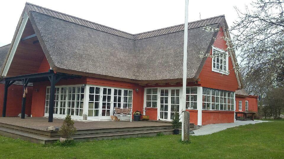 Bed and Breakfast Soegaardensbb Stenlose Екстер'єр фото