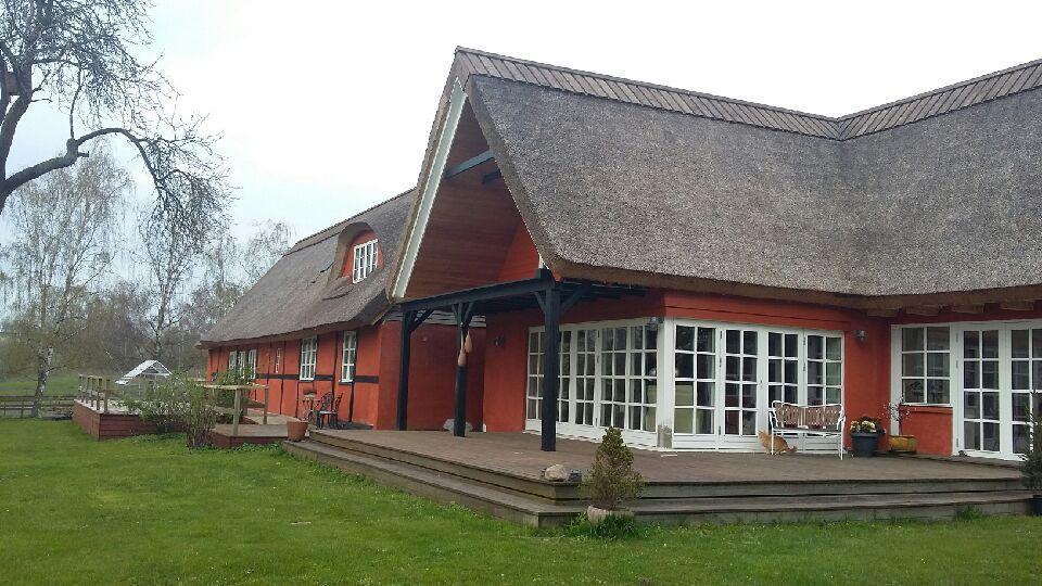 Bed and Breakfast Soegaardensbb Stenlose Екстер'єр фото