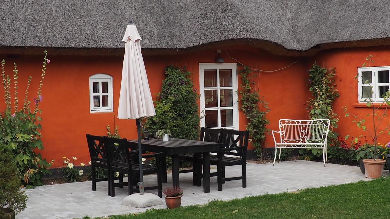 Bed and Breakfast Soegaardensbb Stenlose Екстер'єр фото