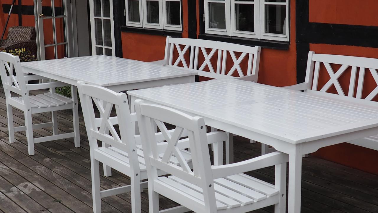 Bed and Breakfast Soegaardensbb Stenlose Екстер'єр фото