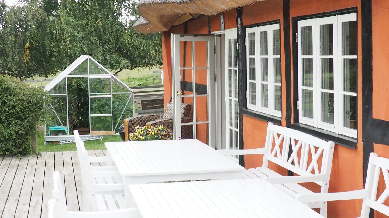 Bed and Breakfast Soegaardensbb Stenlose Екстер'єр фото