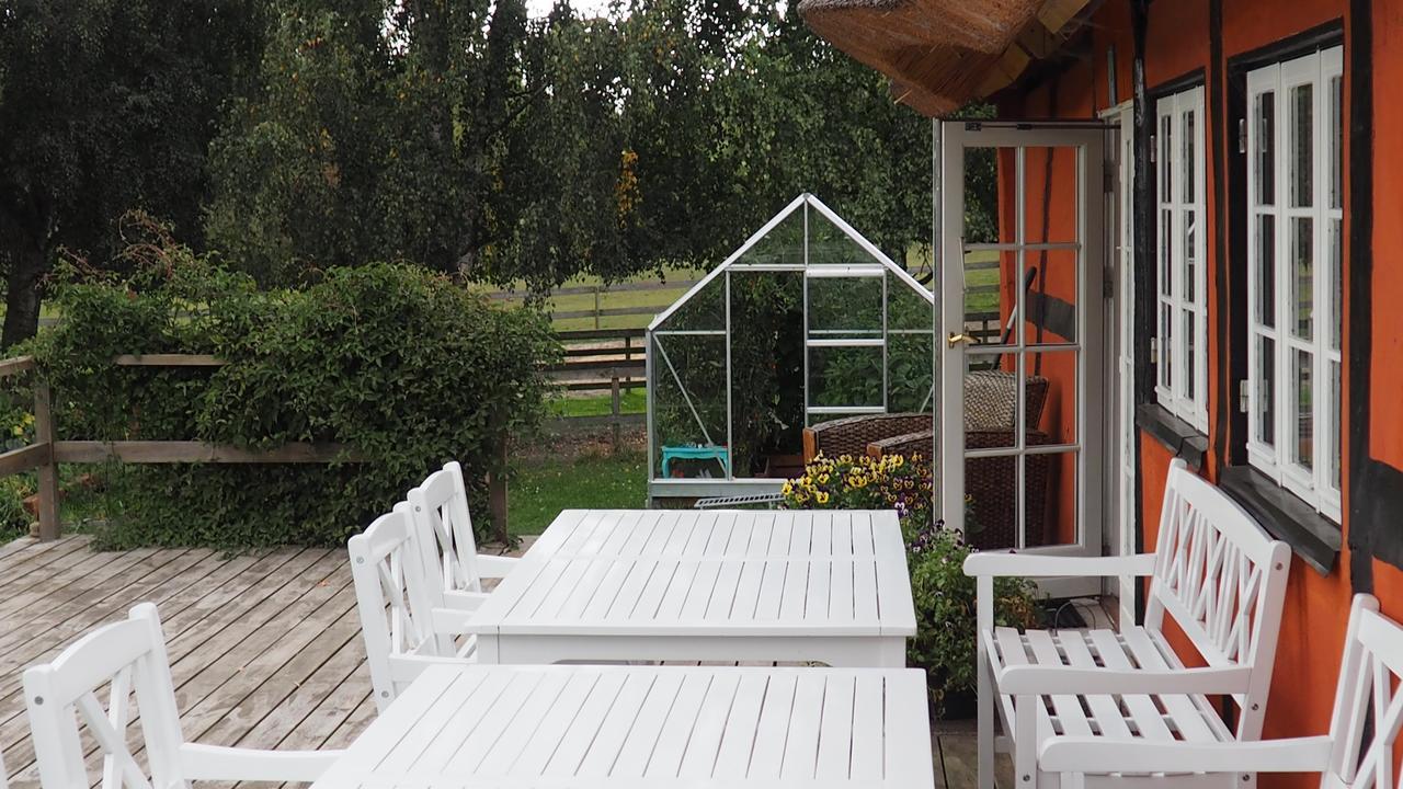 Bed and Breakfast Soegaardensbb Stenlose Екстер'єр фото