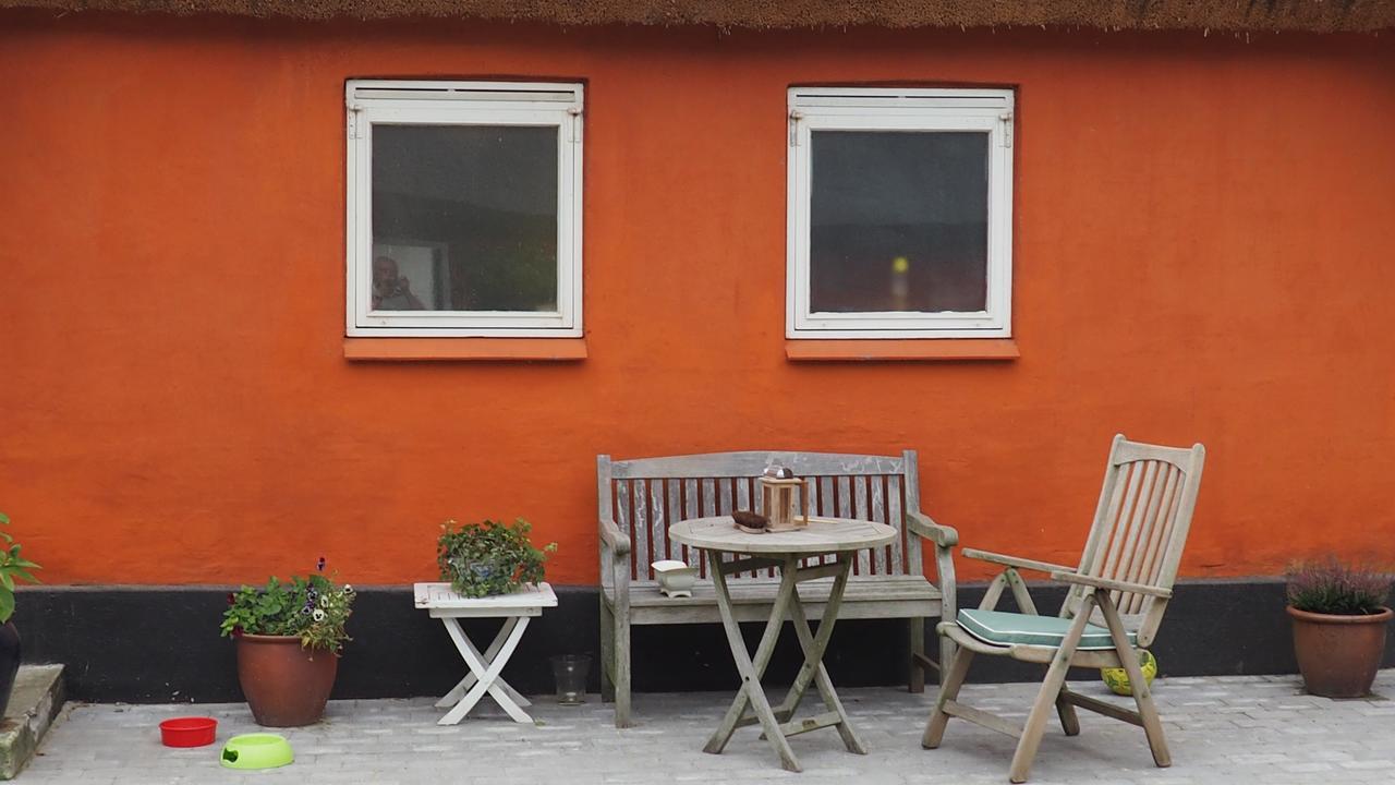 Bed and Breakfast Soegaardensbb Stenlose Екстер'єр фото